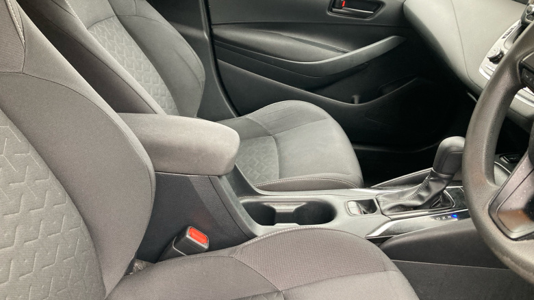 Toyota Corolla Petrol 1.8 VVT-i Hybrid Commercial Auto